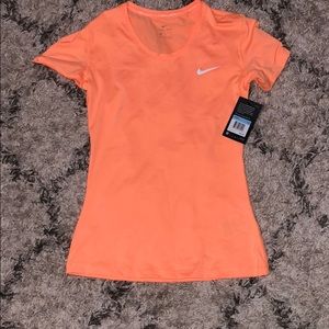 Women’s Nike Pro Cool Tee